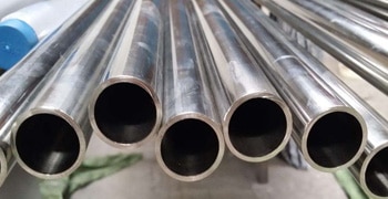 Stainless Steel UNS S34700 Seamless Pipe